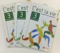 Medium pack c st la vie  3 m thode defran ais.santillana.elgiralibro
