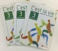 Small pack c st la vie  3 m thode defran ais.santillana.elgiralibro