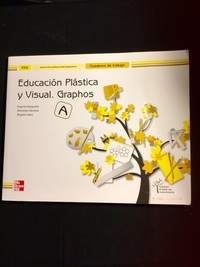 Medium educacion plastica y visual graphos a cuaderno de trabajo 1  ciclo eso mac millan el giralibro