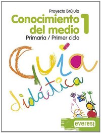 Medium libro texto segunda mano   el giralibro   conocimiento del medio   gui%cc%81a dida%cc%81ctica   everest
