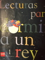 Small lecturas para dormir a un rey 1  primaria sm el giralibro