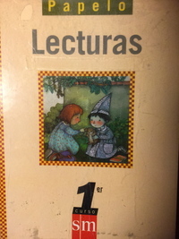 LIBRO APRENDIENDO A LEER - Papelerama