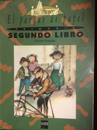 Medium el parque de papel segundo libro lectura sm el giralibro