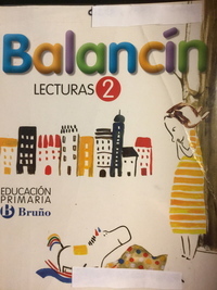 Medium balancin lectura 2 bru o. el giralibro