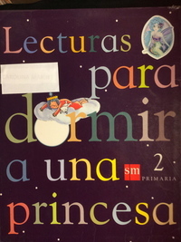 Medium lecturas para dormir a una princesa 2 sm el giralibro