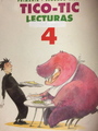 Small tico tic 4 2  ciclo primaria lectura anaya el giralibro