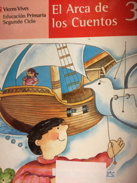 Medium el arca de los cuentos 3 2  ciclo primaria vicens vives el giralibro