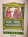 Small toc toc felicidades 3 2  ciclo primaria lectura anaya el giralibro