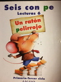Small seis con pe un raton pelirrojo lectura 2  ciclo primaria anaya el giralibro