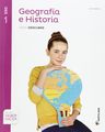 Small 9788468018966 geograf%c3%ada e historia serie descubre 1 eso el giralibro