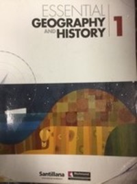 Medium essential geography and history 1  eso santillana el giralibro