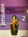 Small religion y moral catolica 2  eso jerusalen santillana el giralibro