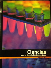 Medium ciencias del mundo contemporaneo 1  bachiller edebe el giralibro