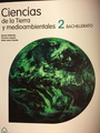 Small ciencias de la tierra y medioambientales 2  bachiller proy. la casa del saber santillana el giralibro