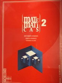 Medium matematicas 2  bachiller sm el giralibro
