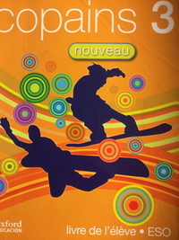 Medium copains nouveau 3 livre de l leve oxford el giralibro