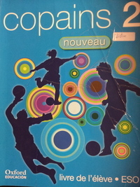 Medium copains nouveau 2 livre de l eleve oxford el giralibro