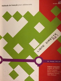 Medium frances ligne directe a2 1 methode de francais didier el giralibro