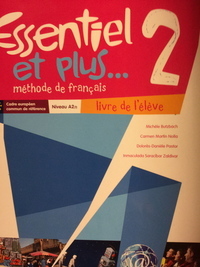 Medium essentiel et plus 2 livre de l leve santillana el giralibro