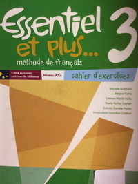 Medium essentiel et plus 3 cahier d xercices santillana el giralibro