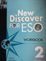 Small new discover for 2  eso workbook burlington el giralibro