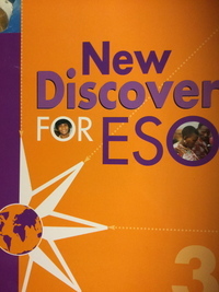Medium new discover for 3  eso burlington el giralibro