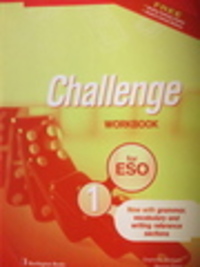 Medium libro de texto segunda mano   el giralibro  challenge workbook 1